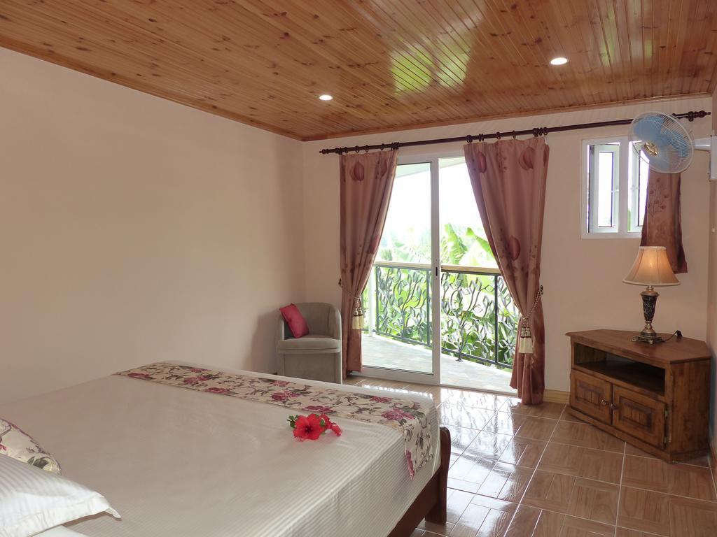 شقة Hibiscus House Seychelles Self Catering فيكتوريا المظهر الخارجي الصورة
