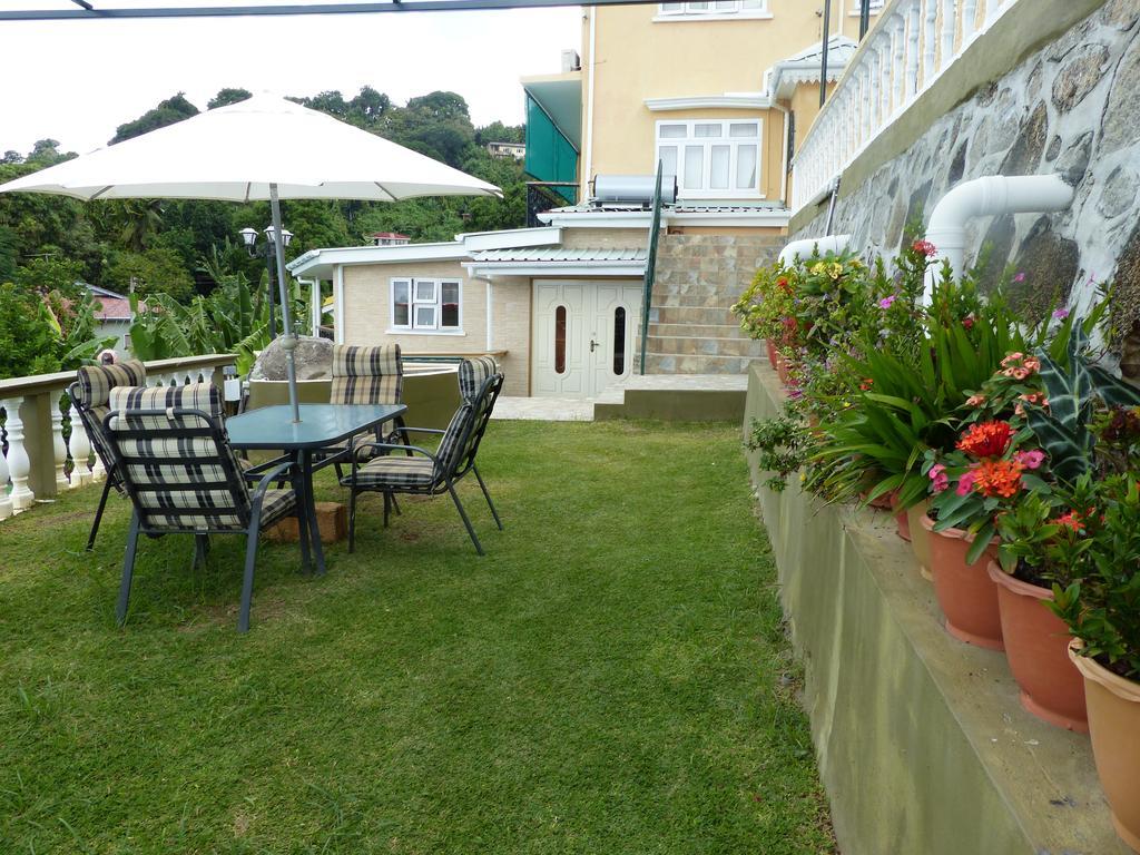 شقة Hibiscus House Seychelles Self Catering فيكتوريا المظهر الخارجي الصورة