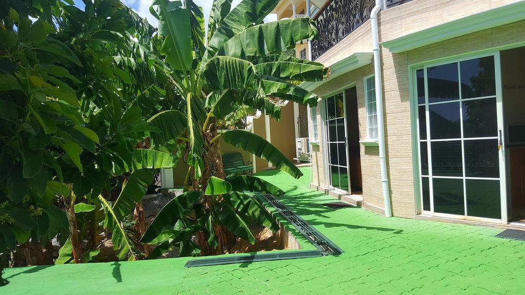شقة Hibiscus House Seychelles Self Catering فيكتوريا المظهر الخارجي الصورة