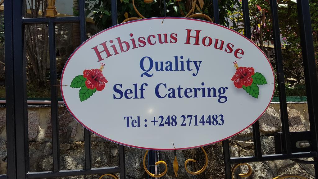 شقة Hibiscus House Seychelles Self Catering فيكتوريا المظهر الخارجي الصورة