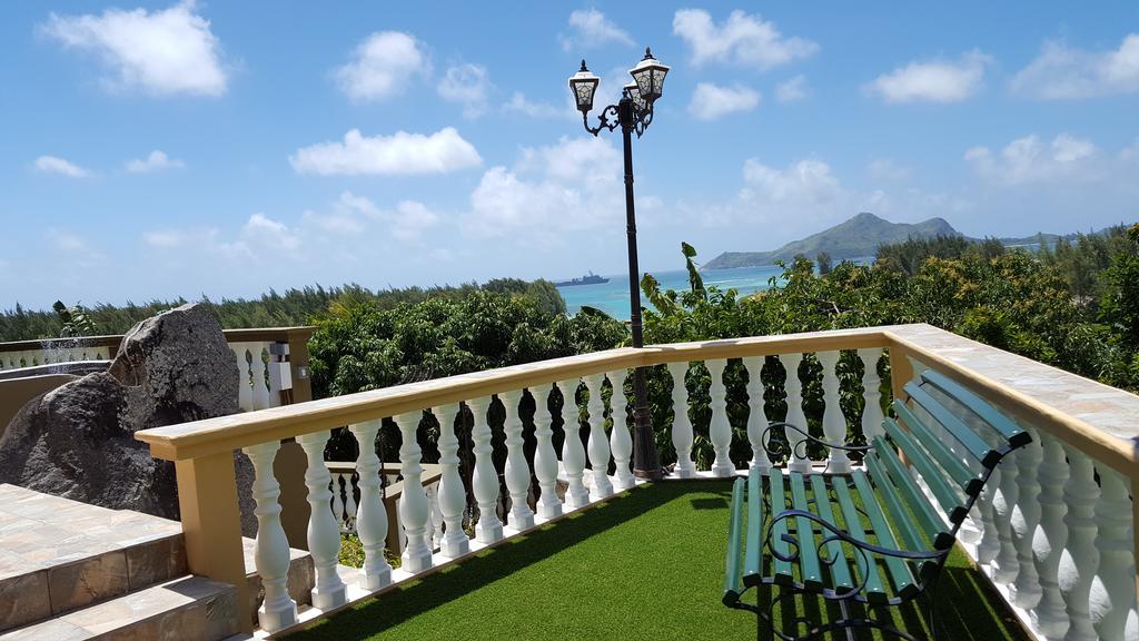 شقة Hibiscus House Seychelles Self Catering فيكتوريا المظهر الخارجي الصورة