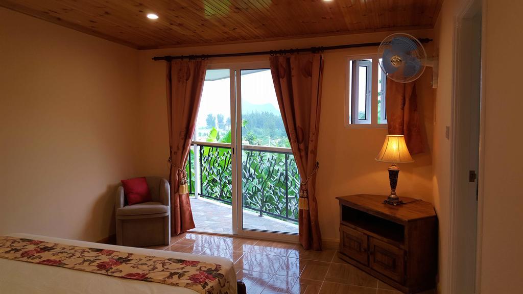 شقة Hibiscus House Seychelles Self Catering فيكتوريا المظهر الخارجي الصورة