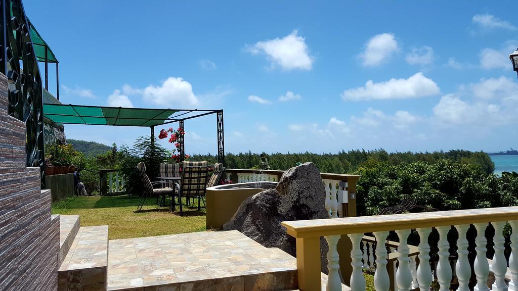شقة Hibiscus House Seychelles Self Catering فيكتوريا المظهر الخارجي الصورة
