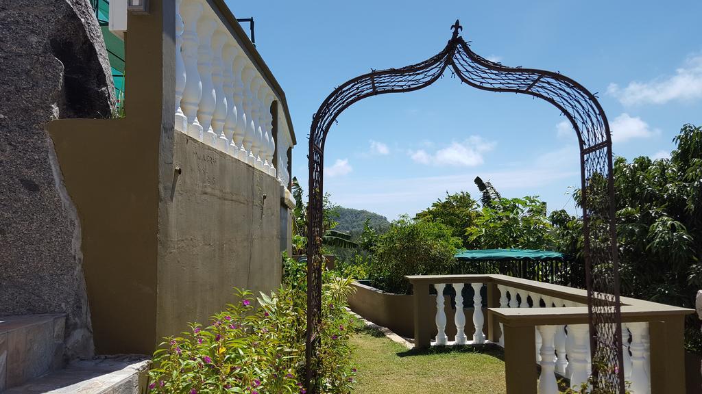 شقة Hibiscus House Seychelles Self Catering فيكتوريا المظهر الخارجي الصورة