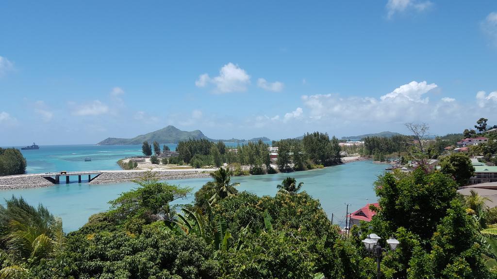 شقة Hibiscus House Seychelles Self Catering فيكتوريا المظهر الخارجي الصورة