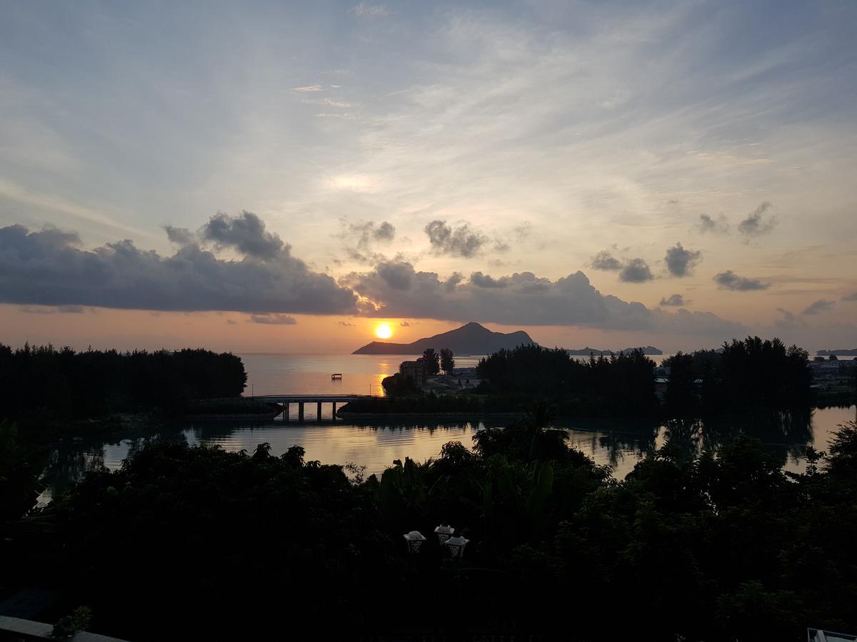 شقة Hibiscus House Seychelles Self Catering فيكتوريا المظهر الخارجي الصورة