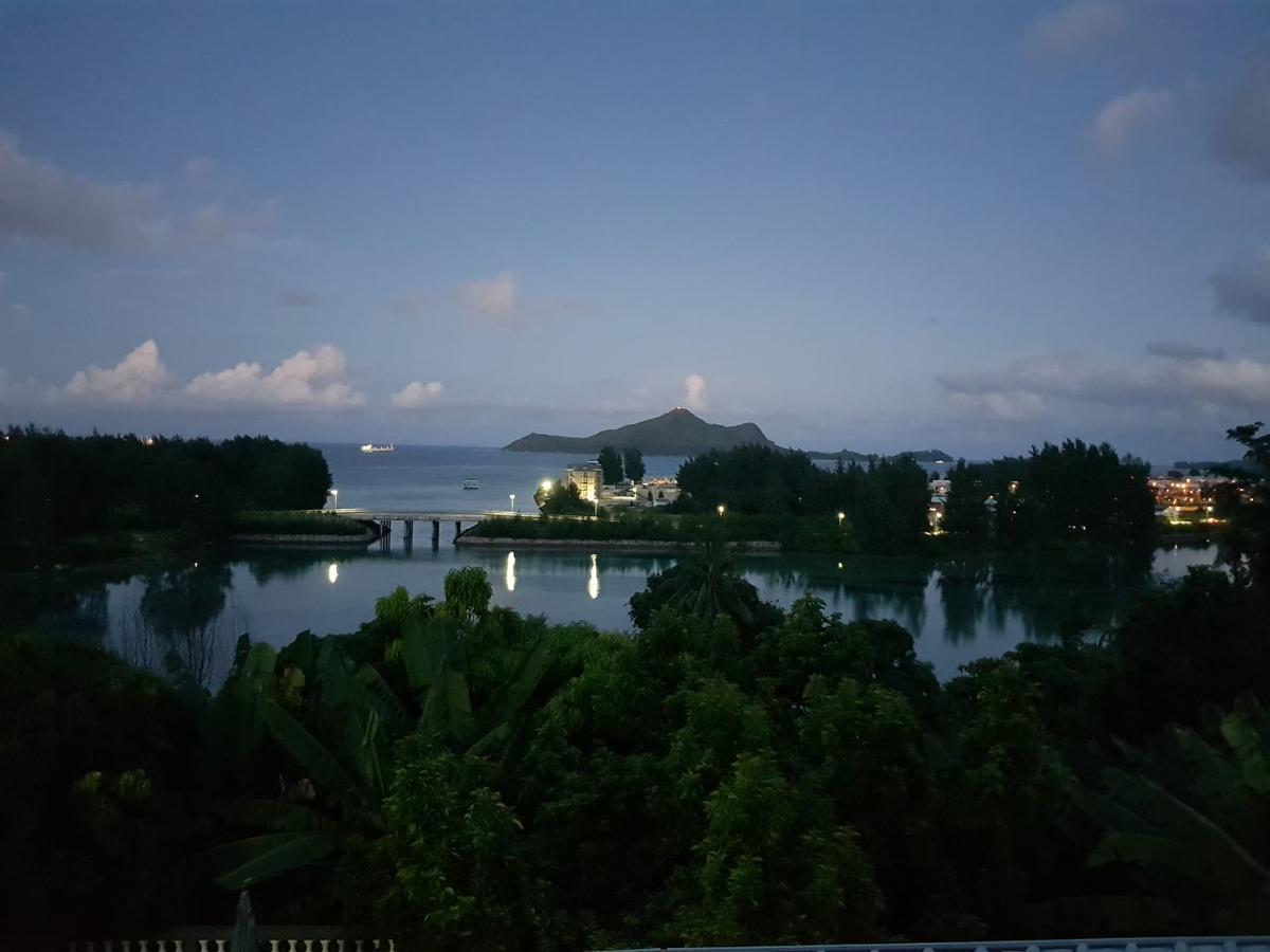 شقة Hibiscus House Seychelles Self Catering فيكتوريا المظهر الخارجي الصورة
