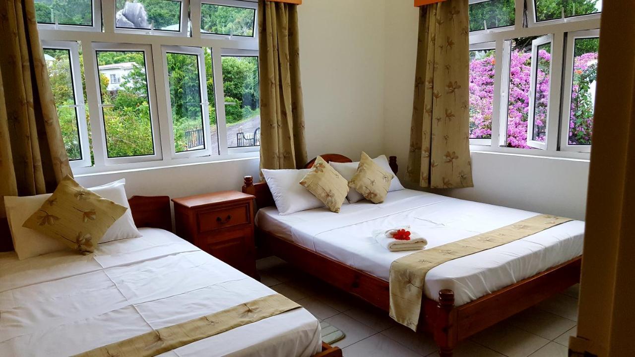 شقة Hibiscus House Seychelles Self Catering فيكتوريا المظهر الخارجي الصورة