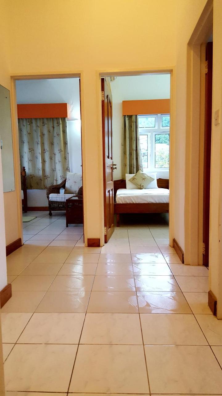شقة Hibiscus House Seychelles Self Catering فيكتوريا المظهر الخارجي الصورة