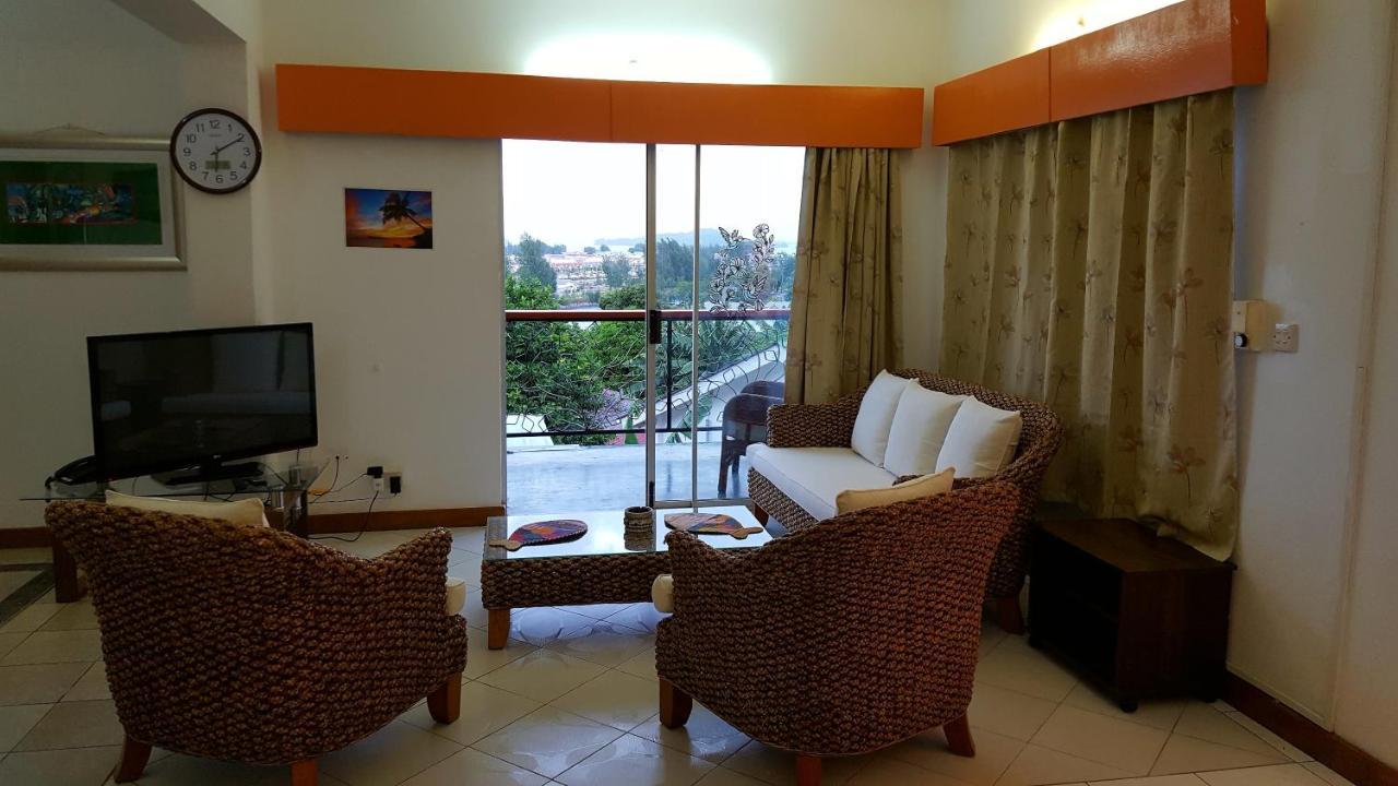 شقة Hibiscus House Seychelles Self Catering فيكتوريا المظهر الخارجي الصورة
