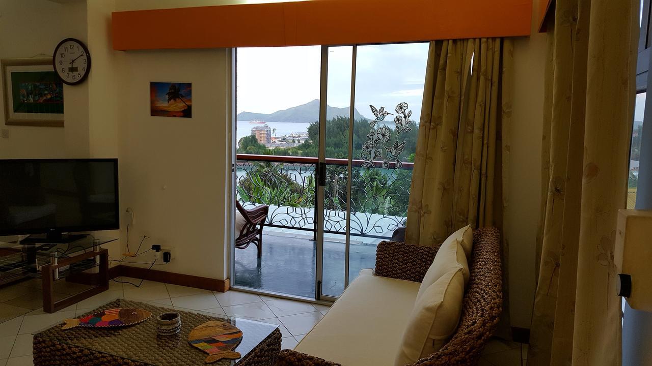 شقة Hibiscus House Seychelles Self Catering فيكتوريا المظهر الخارجي الصورة