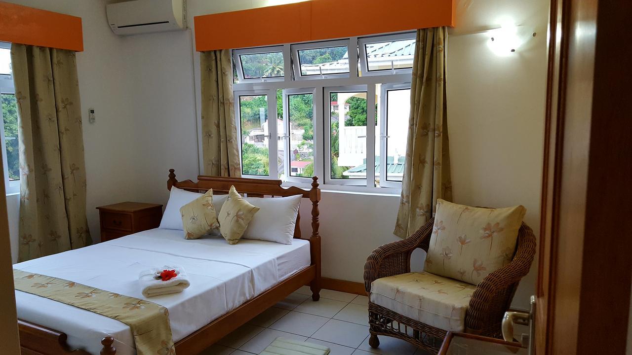 شقة Hibiscus House Seychelles Self Catering فيكتوريا المظهر الخارجي الصورة