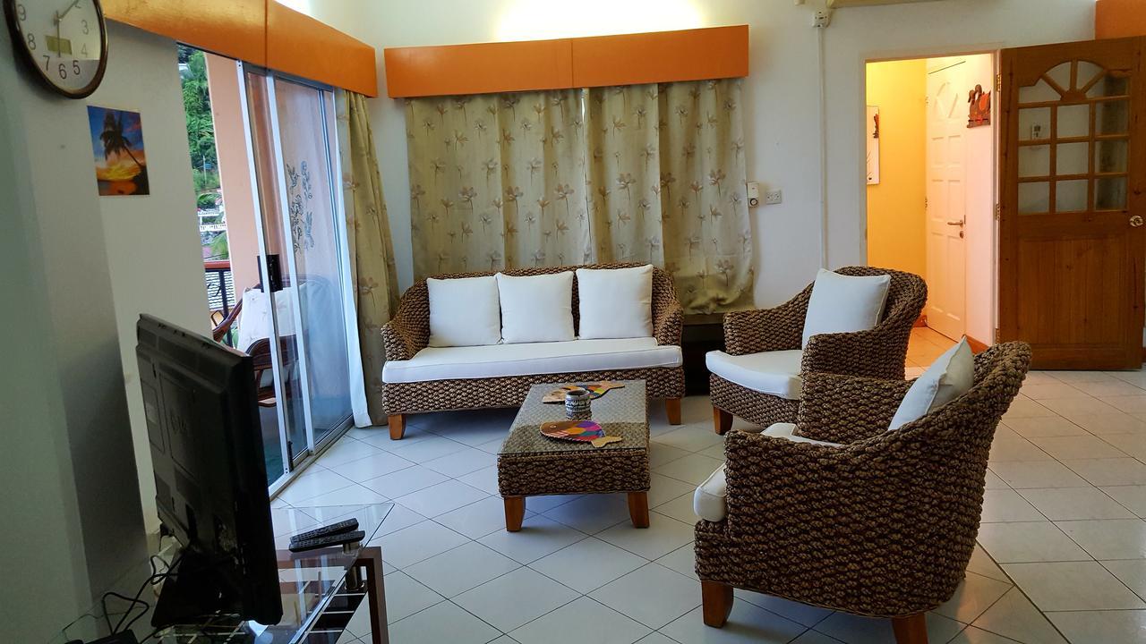شقة Hibiscus House Seychelles Self Catering فيكتوريا المظهر الخارجي الصورة