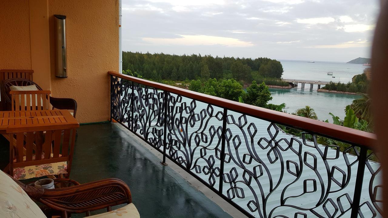 شقة Hibiscus House Seychelles Self Catering فيكتوريا المظهر الخارجي الصورة