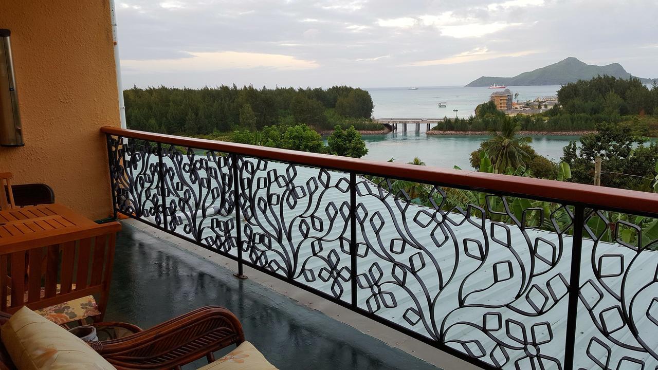 شقة Hibiscus House Seychelles Self Catering فيكتوريا المظهر الخارجي الصورة