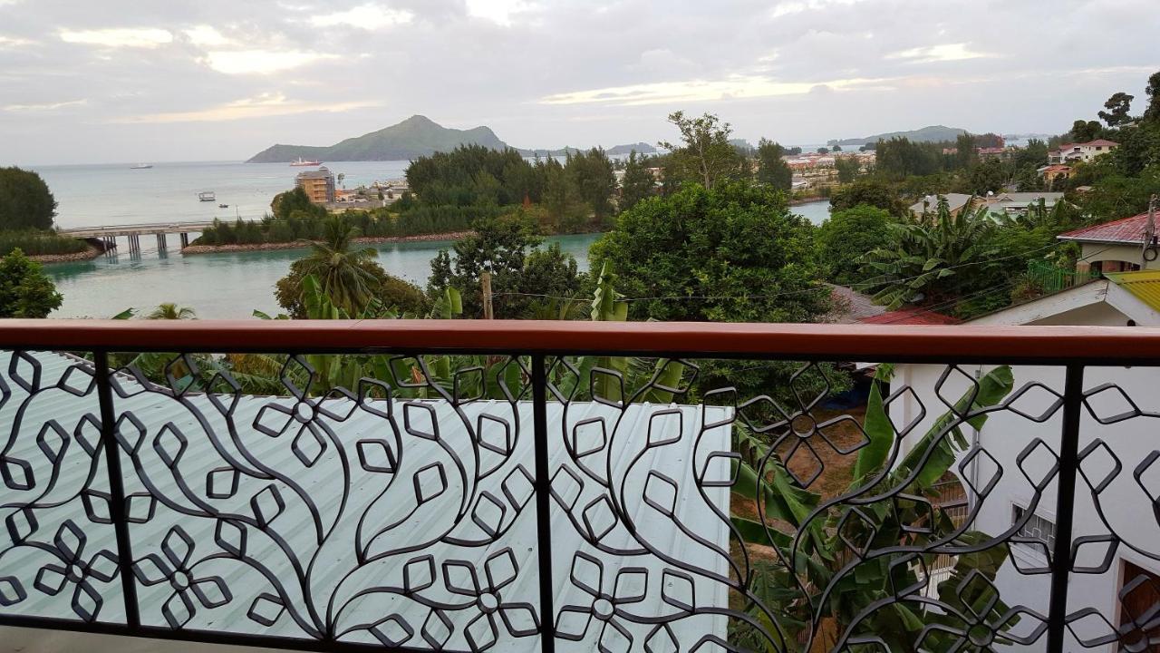 شقة Hibiscus House Seychelles Self Catering فيكتوريا المظهر الخارجي الصورة