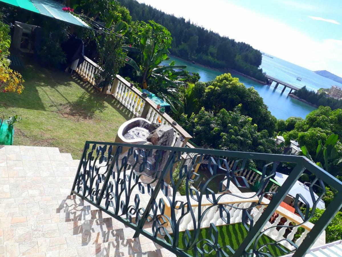 شقة Hibiscus House Seychelles Self Catering فيكتوريا المظهر الخارجي الصورة