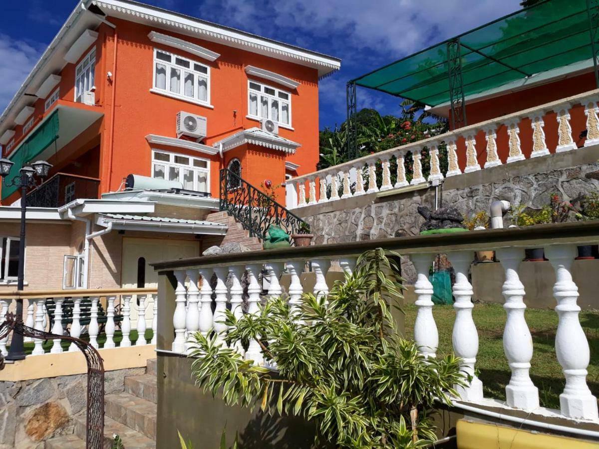 شقة Hibiscus House Seychelles Self Catering فيكتوريا المظهر الخارجي الصورة