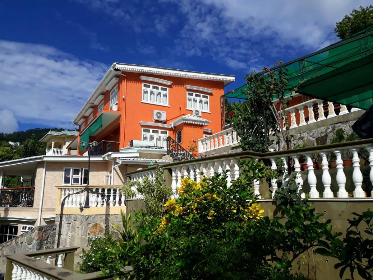 شقة Hibiscus House Seychelles Self Catering فيكتوريا المظهر الخارجي الصورة
