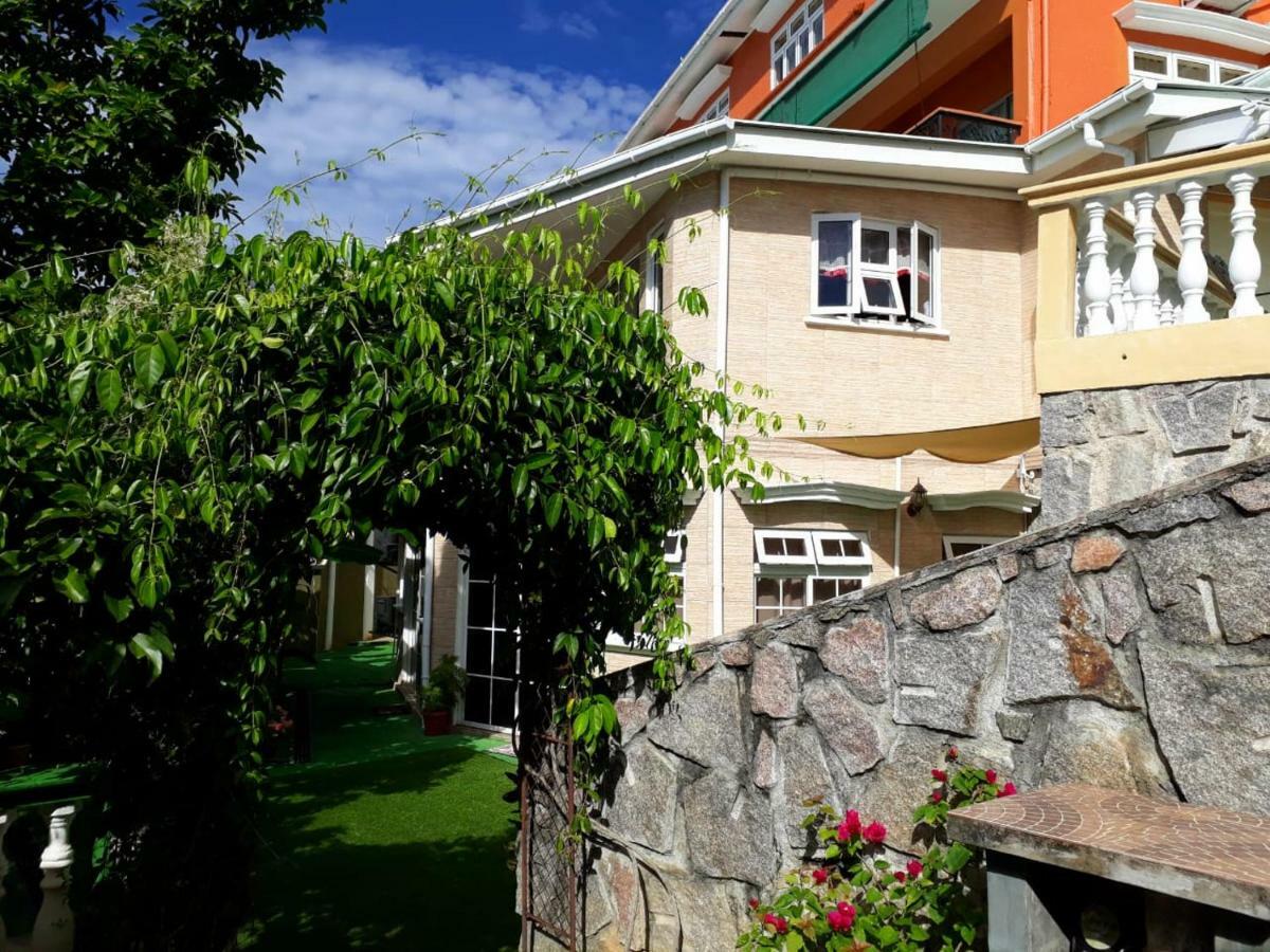شقة Hibiscus House Seychelles Self Catering فيكتوريا المظهر الخارجي الصورة