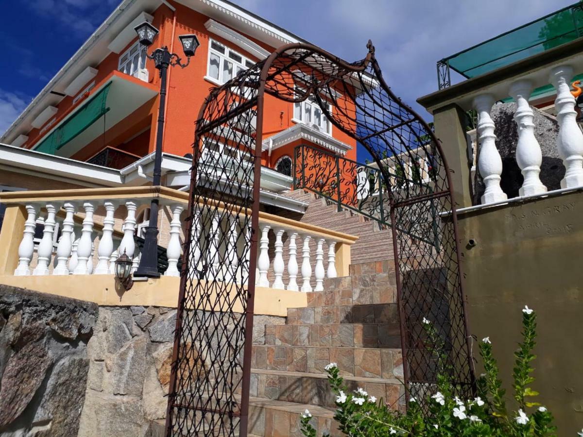 شقة Hibiscus House Seychelles Self Catering فيكتوريا المظهر الخارجي الصورة