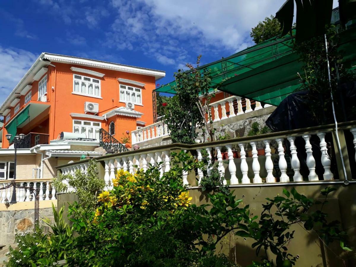 شقة Hibiscus House Seychelles Self Catering فيكتوريا المظهر الخارجي الصورة