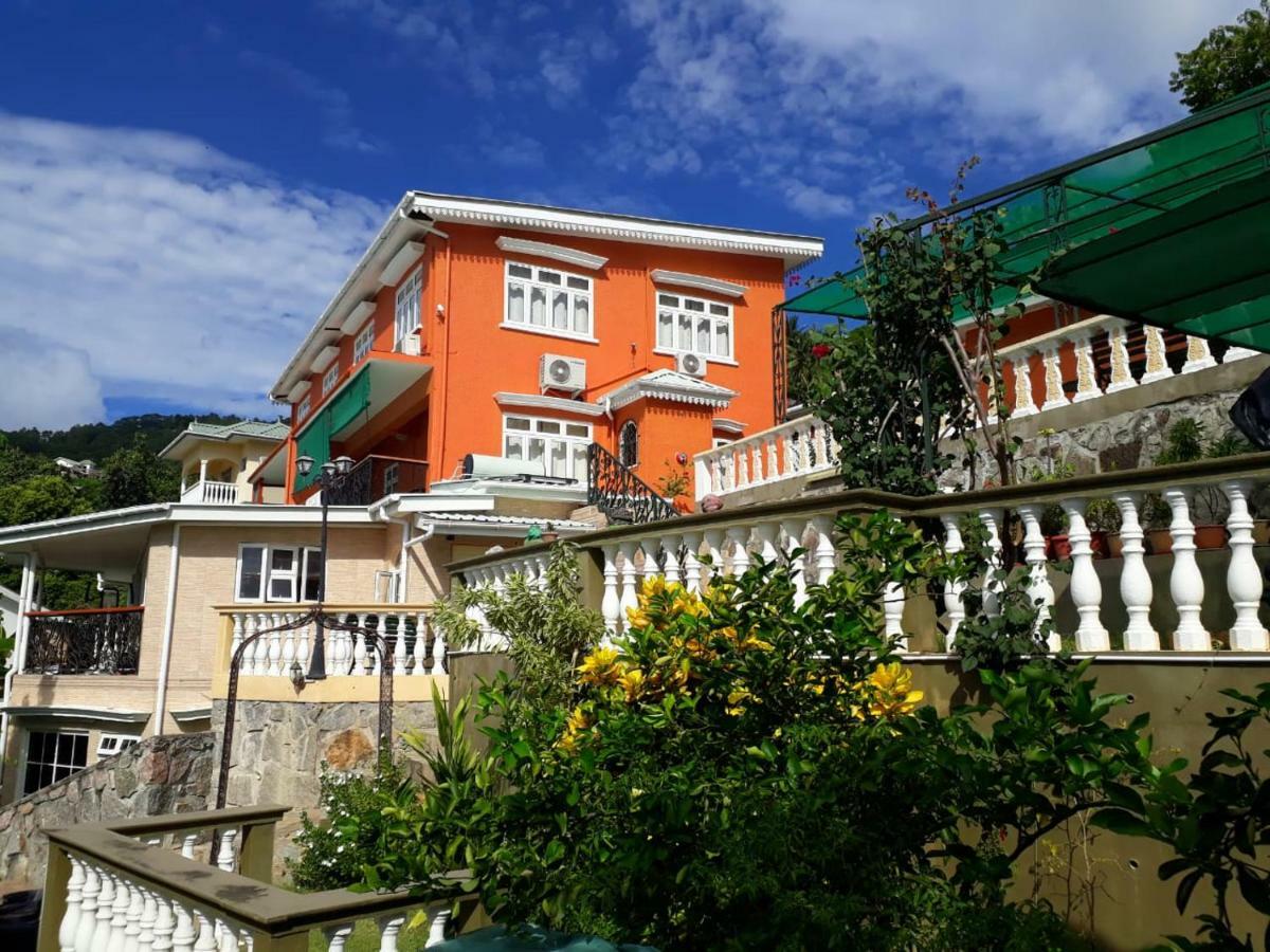 شقة Hibiscus House Seychelles Self Catering فيكتوريا المظهر الخارجي الصورة