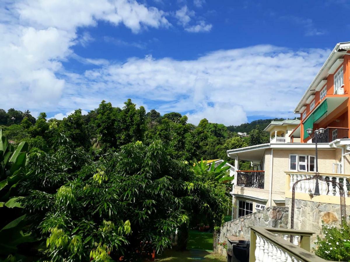 شقة Hibiscus House Seychelles Self Catering فيكتوريا المظهر الخارجي الصورة