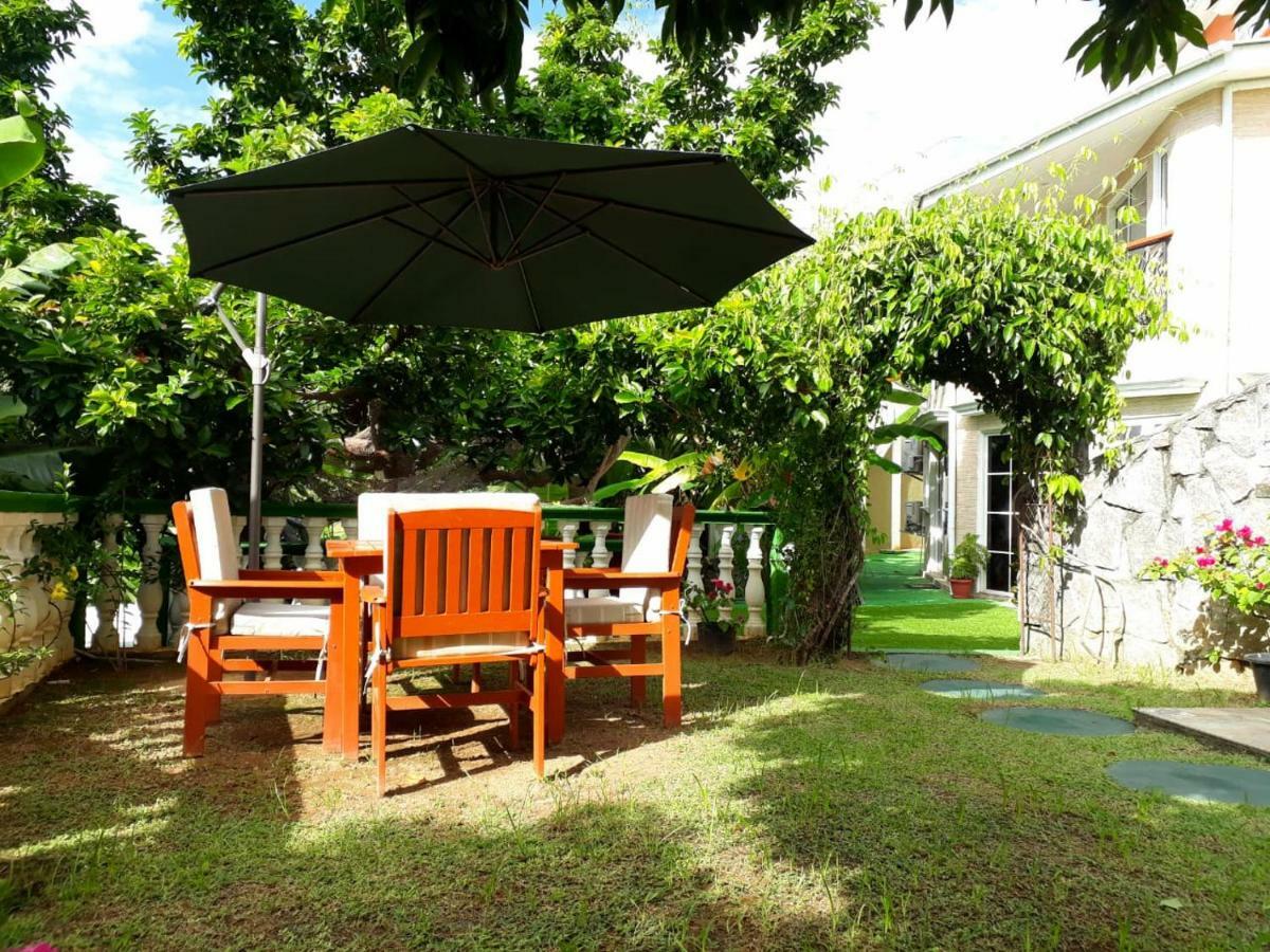 شقة Hibiscus House Seychelles Self Catering فيكتوريا المظهر الخارجي الصورة