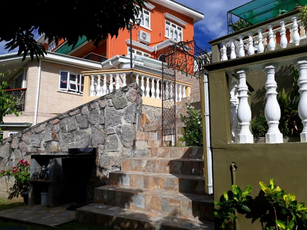 شقة Hibiscus House Seychelles Self Catering فيكتوريا المظهر الخارجي الصورة