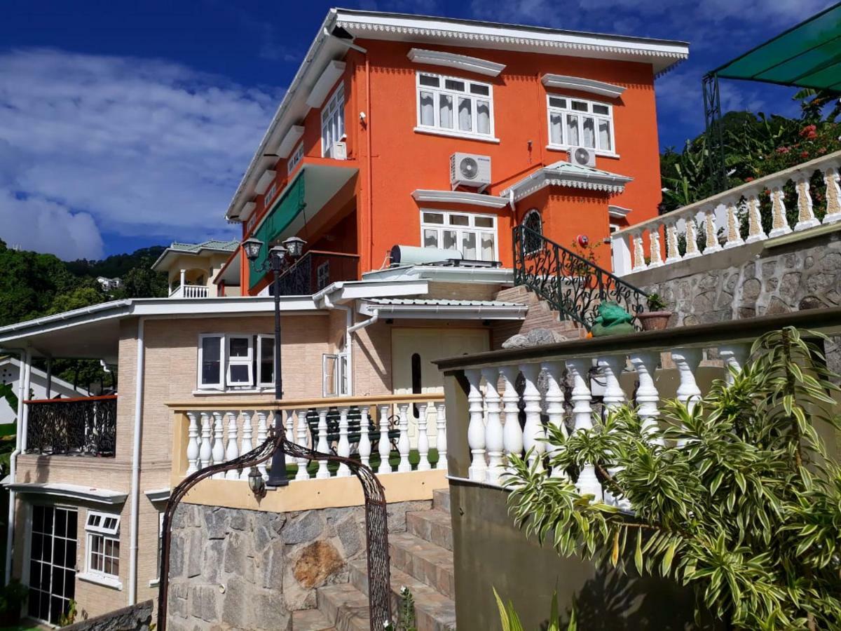 شقة Hibiscus House Seychelles Self Catering فيكتوريا المظهر الخارجي الصورة