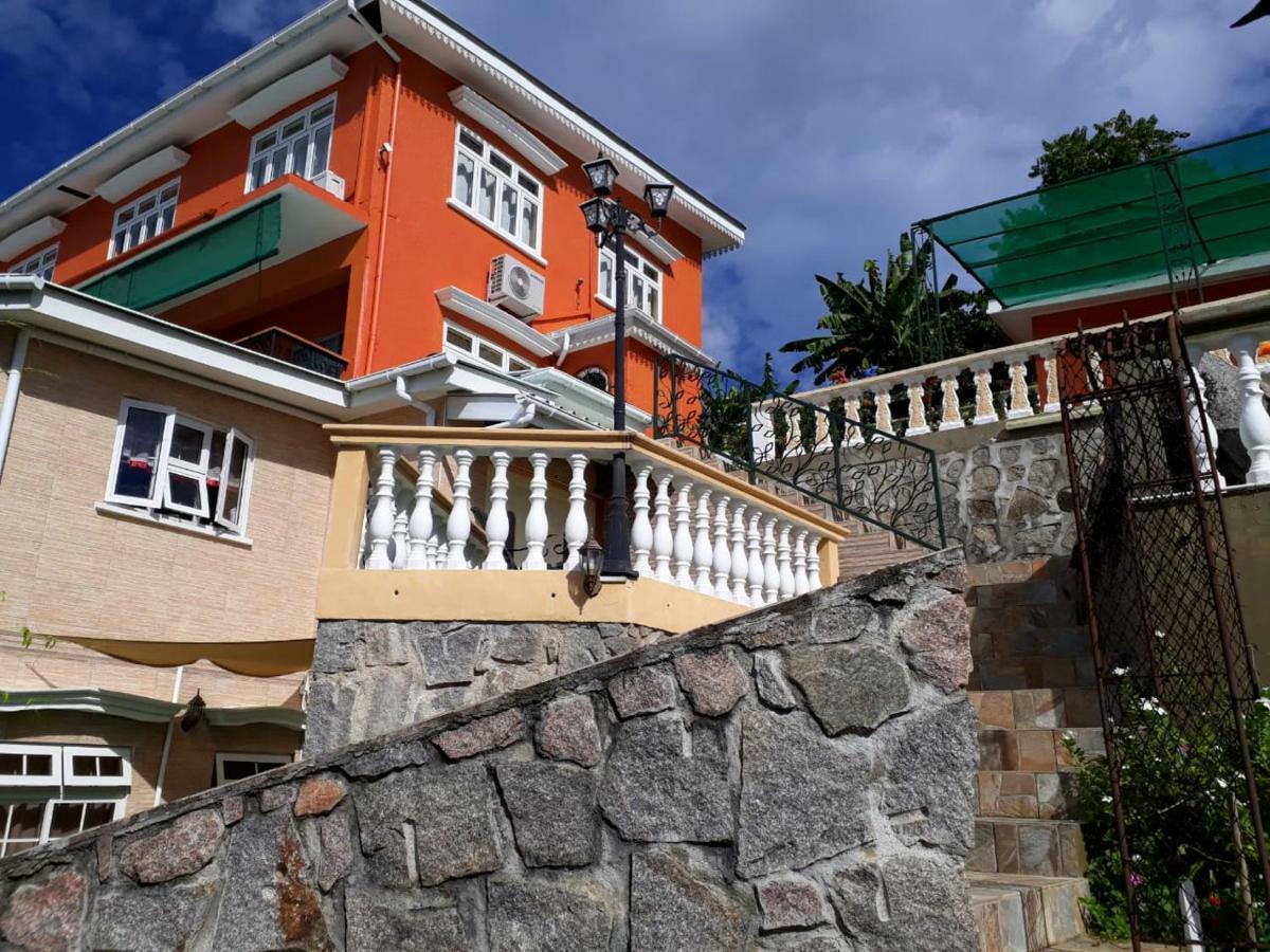 شقة Hibiscus House Seychelles Self Catering فيكتوريا المظهر الخارجي الصورة