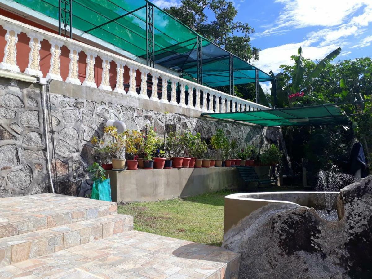 شقة Hibiscus House Seychelles Self Catering فيكتوريا المظهر الخارجي الصورة