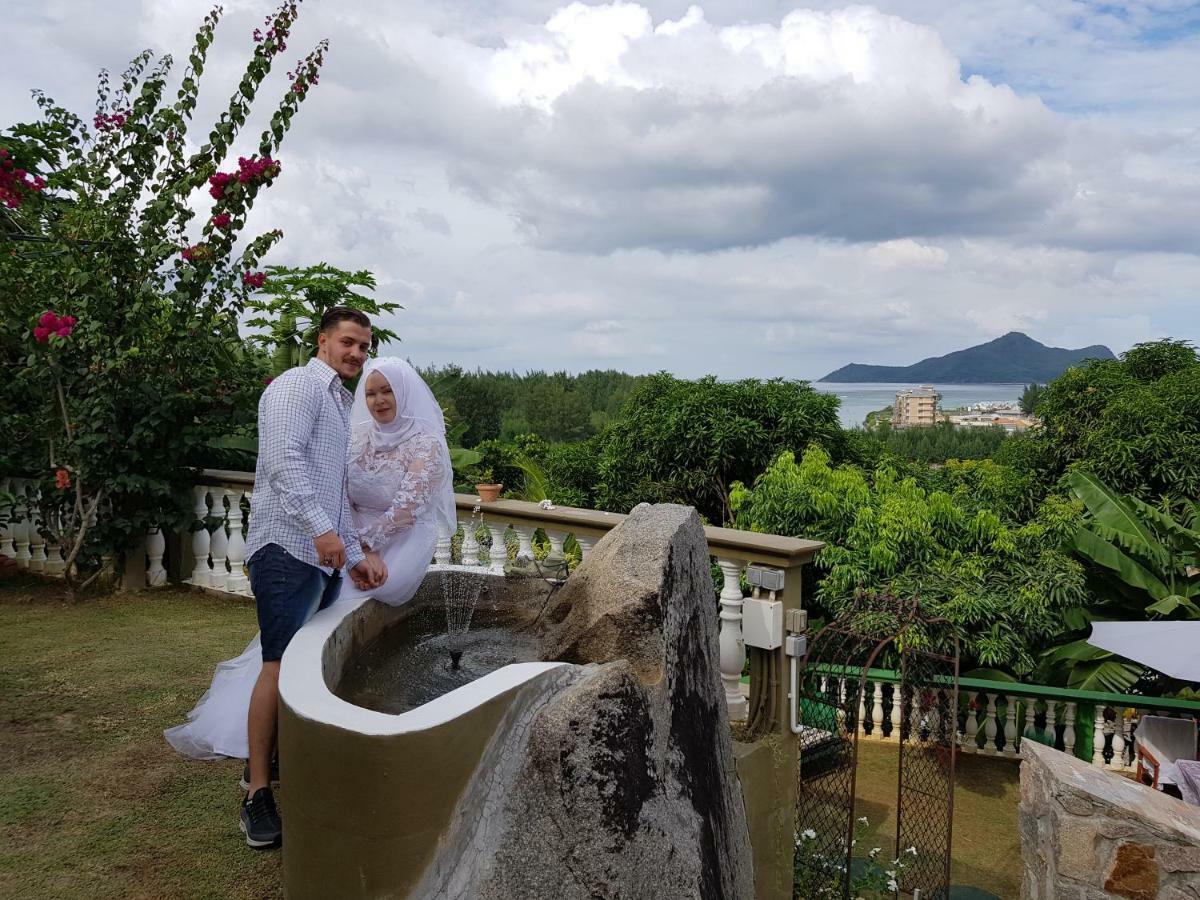 شقة Hibiscus House Seychelles Self Catering فيكتوريا المظهر الخارجي الصورة