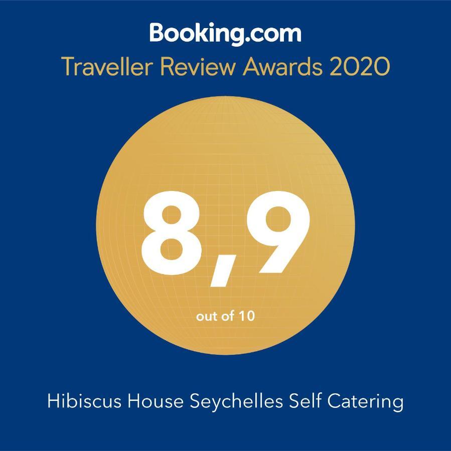 شقة Hibiscus House Seychelles Self Catering فيكتوريا المظهر الخارجي الصورة